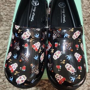 Sugar Skull shoes
